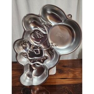 Smurfette Vintage Wilton‎ Cake Pan 1983